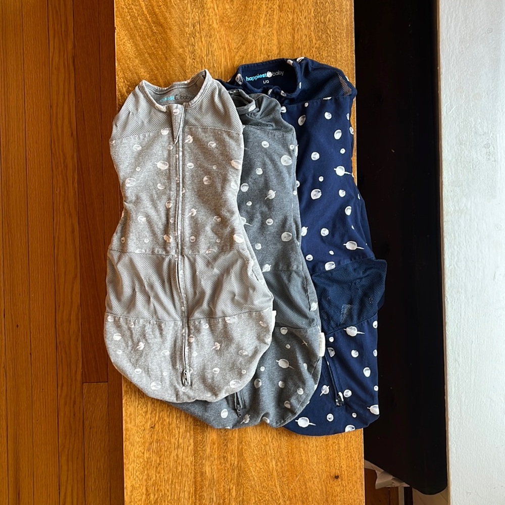 Bundle of Sleepea® 5-Second Baby Swaddle